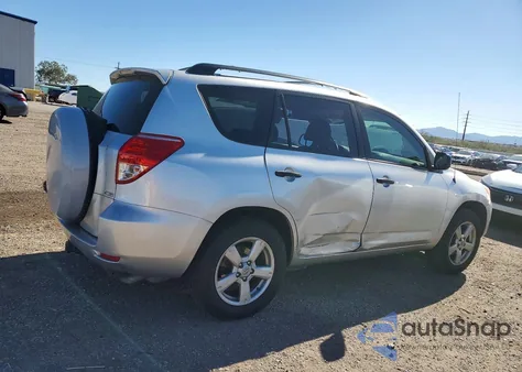 2007 Toyota Rav4 z USA, uszkodzony, nr VIN JTMBK33V776014920